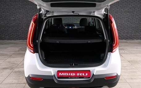 KIA Soul III, 2019 год, 2 090 000 рублей, 9 фотография