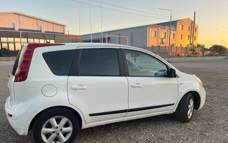 Nissan Note II рестайлинг, 2008 год, 410 000 рублей, 3 фотография