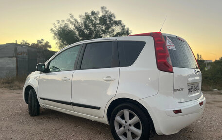 Nissan Note II рестайлинг, 2008 год, 410 000 рублей, 6 фотография