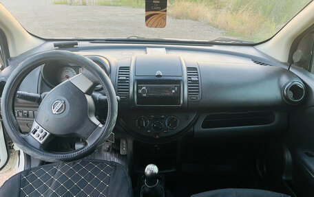 Nissan Note II рестайлинг, 2008 год, 410 000 рублей, 7 фотография