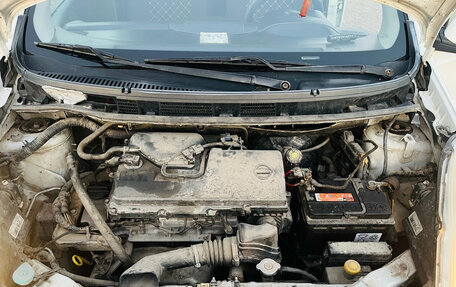 Nissan Note II рестайлинг, 2008 год, 410 000 рублей, 8 фотография