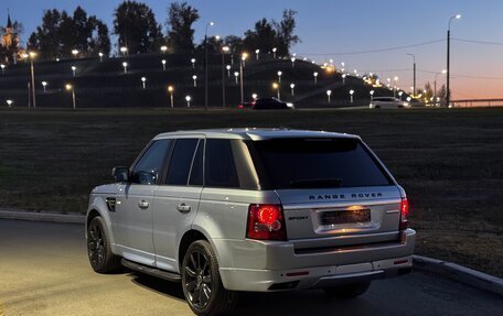 Land Rover Range Rover Sport I рестайлинг, 2012 год, 2 500 000 рублей, 6 фотография
