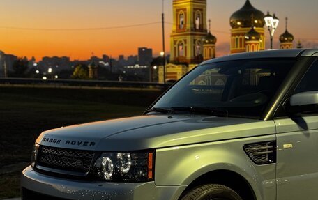 Land Rover Range Rover Sport I рестайлинг, 2012 год, 2 500 000 рублей, 2 фотография