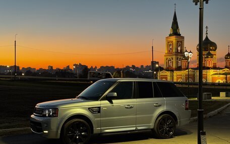 Land Rover Range Rover Sport I рестайлинг, 2012 год, 2 500 000 рублей, 4 фотография