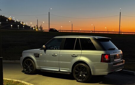 Land Rover Range Rover Sport I рестайлинг, 2012 год, 2 500 000 рублей, 5 фотография