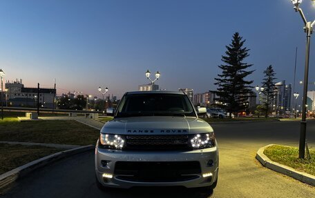 Land Rover Range Rover Sport I рестайлинг, 2012 год, 2 500 000 рублей, 3 фотография