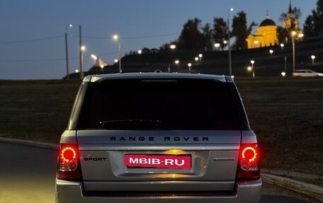 Land Rover Range Rover Sport I рестайлинг, 2012 год, 2 500 000 рублей, 7 фотография