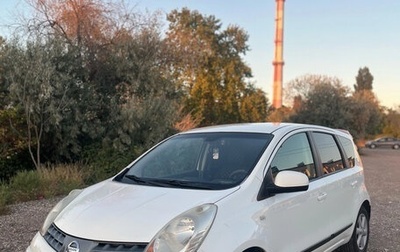 Nissan Note II рестайлинг, 2008 год, 410 000 рублей, 1 фотография