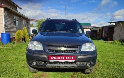 Chevrolet Niva I рестайлинг, 2014 год, 475 000 рублей, 1 фотография