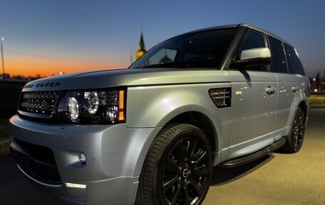 Land Rover Range Rover Sport I рестайлинг, 2012 год, 2 500 000 рублей, 11 фотография