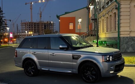 Land Rover Range Rover Sport I рестайлинг, 2012 год, 2 500 000 рублей, 9 фотография