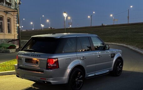Land Rover Range Rover Sport I рестайлинг, 2012 год, 2 500 000 рублей, 8 фотография