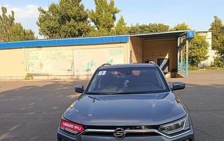 SsangYong Korando, 2020 год, 2 500 000 рублей, 1 фотография