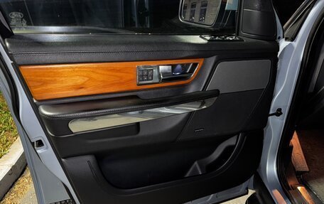 Land Rover Range Rover Sport I рестайлинг, 2012 год, 2 500 000 рублей, 22 фотография