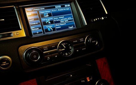 Land Rover Range Rover Sport I рестайлинг, 2012 год, 2 500 000 рублей, 38 фотография