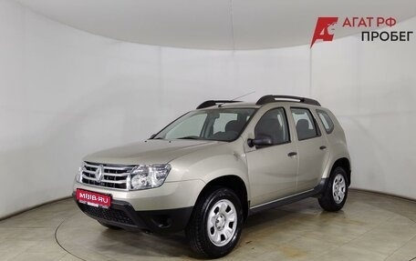 Renault Duster I рестайлинг, 2012 год, 1 200 000 рублей, 1 фотография