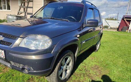 Chevrolet Niva I рестайлинг, 2014 год, 475 000 рублей, 7 фотография