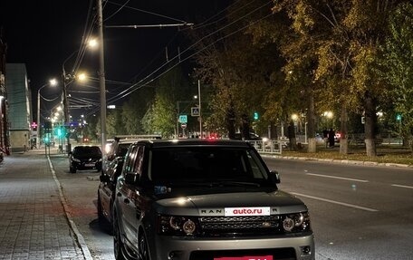 Land Rover Range Rover Sport I рестайлинг, 2012 год, 2 500 000 рублей, 40 фотография