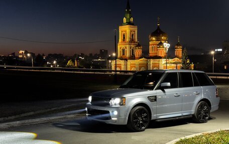 Land Rover Range Rover Sport I рестайлинг, 2012 год, 2 500 000 рублей, 39 фотография