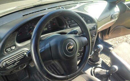 Chevrolet Niva I рестайлинг, 2014 год, 475 000 рублей, 18 фотография
