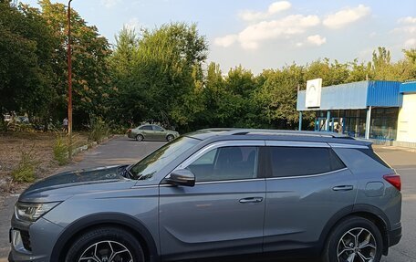 SsangYong Korando, 2020 год, 2 500 000 рублей, 2 фотография