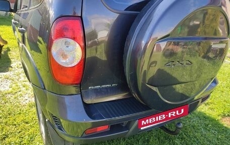Chevrolet Niva I рестайлинг, 2014 год, 475 000 рублей, 16 фотография