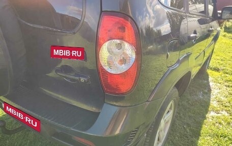 Chevrolet Niva I рестайлинг, 2014 год, 475 000 рублей, 15 фотография