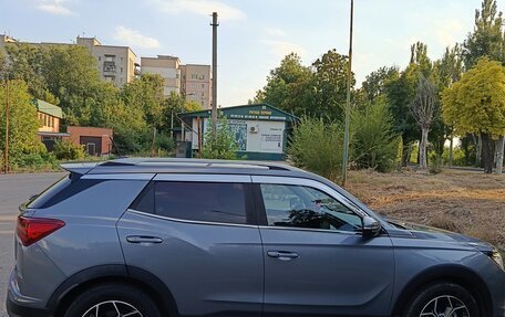 SsangYong Korando, 2020 год, 2 500 000 рублей, 4 фотография