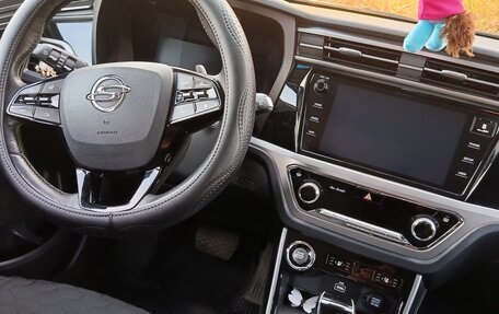 SsangYong Korando, 2020 год, 2 500 000 рублей, 19 фотография