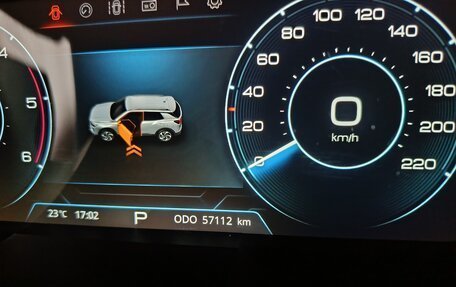 SsangYong Korando, 2020 год, 2 500 000 рублей, 29 фотография