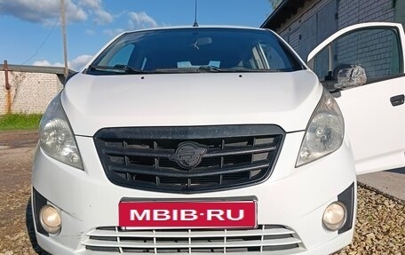 Ravon R2, 2016 год, 540 000 рублей, 2 фотография