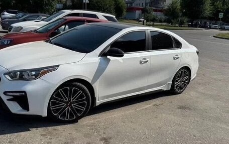 KIA Forte III, 2021 год, 1 790 000 рублей, 3 фотография