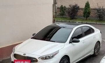 KIA Forte III, 2021 год, 1 790 000 рублей, 5 фотография