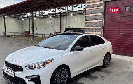 KIA Forte III, 2021 год, 1 790 000 рублей, 6 фотография