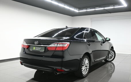 Toyota Camry, 2018 год, 2 295 000 рублей, 2 фотография