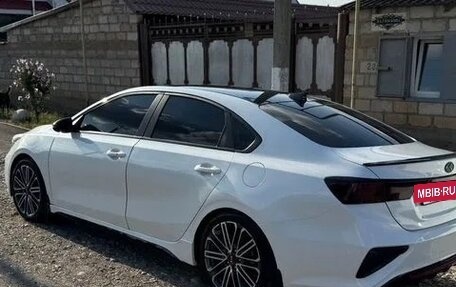 KIA Forte III, 2021 год, 1 790 000 рублей, 7 фотография