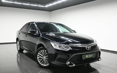 Toyota Camry, 2018 год, 2 295 000 рублей, 5 фотография
