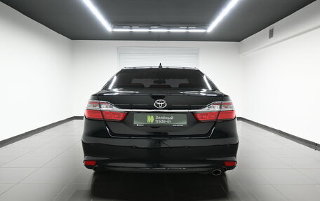 Toyota Camry, 2018 год, 2 295 000 рублей, 4 фотография