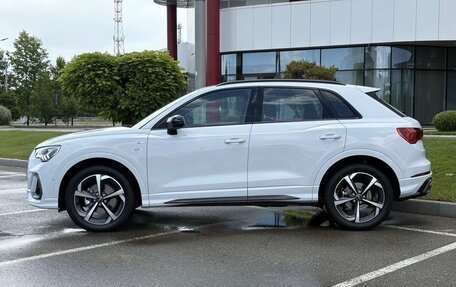 Audi Q3, 2026 год, 3 520 000 рублей, 7 фотография