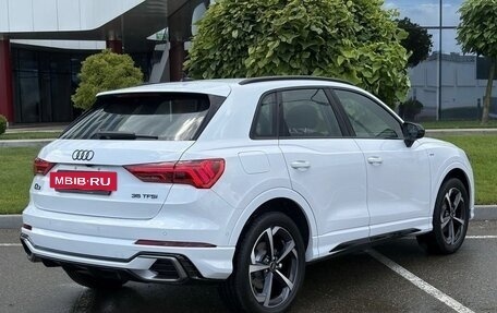 Audi Q3, 2026 год, 3 520 000 рублей, 5 фотография