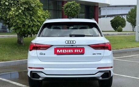 Audi Q3, 2026 год, 3 520 000 рублей, 6 фотография