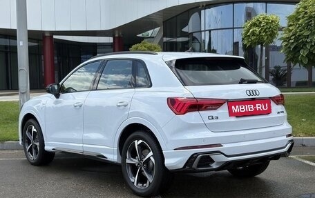 Audi Q3, 2026 год, 3 520 000 рублей, 8 фотография