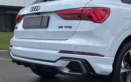 Audi Q3, 2026 год, 3 520 000 рублей, 17 фотография
