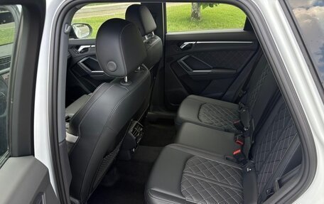 Audi Q3, 2026 год, 3 520 000 рублей, 32 фотография