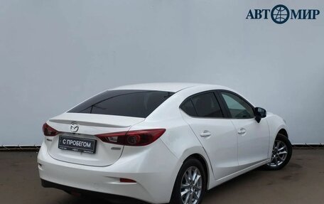 Mazda 3, 2016 год, 1 219 000 рублей, 5 фотография