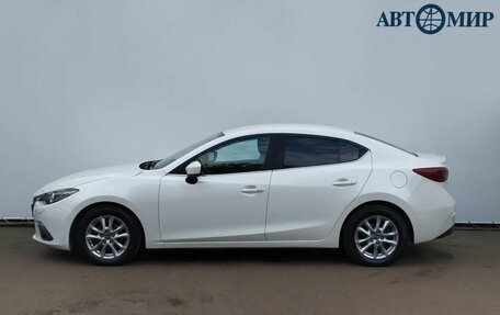Mazda 3, 2016 год, 1 219 000 рублей, 8 фотография