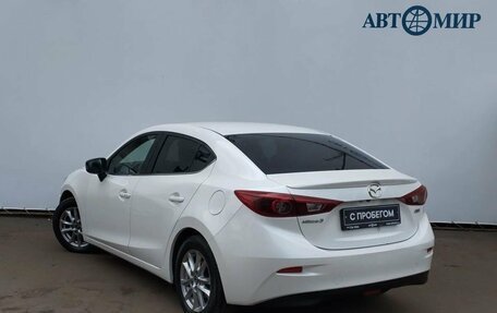 Mazda 3, 2016 год, 1 219 000 рублей, 7 фотография