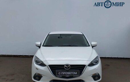 Mazda 3, 2016 год, 1 219 000 рублей, 2 фотография