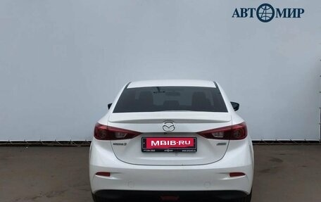 Mazda 3, 2016 год, 1 219 000 рублей, 6 фотография