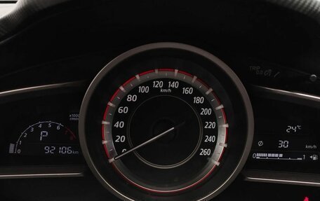 Mazda 3, 2016 год, 1 219 000 рублей, 12 фотография